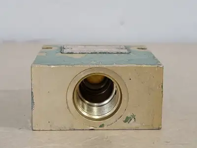 USED MODULAR CONTROLS PRV2-S-3-25