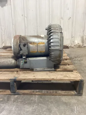 Gast Regenerative Air Blower R6350A-2 ring blower