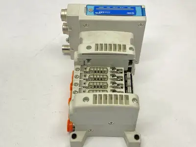 USED SMC VV5QC11-05N7SDAN-S