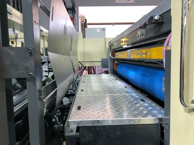 2026 SHINKO SA-1427 Flexo Folder Gluer | Global Boxmachine, LLC (7)