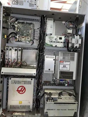USED 2010 HAAS VF-8