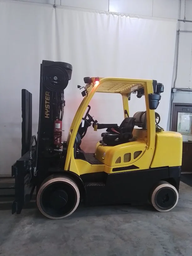 Used 2017 HYSTER S155FT Misc Forklifts North Carolina US | Forklift Pro #1325173