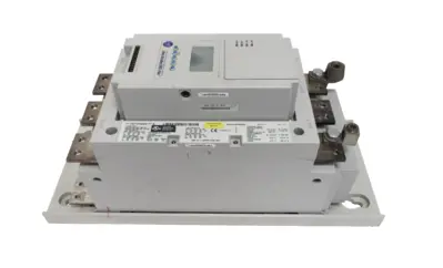 USED ALLEN BRADLEY 150-F201NBDB SMART MOTOR CONTROLLER SER.B 150F201NBDB