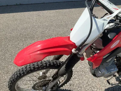 USED 2019 HONDA CRF125