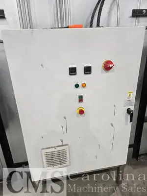 USED STANZA BRUSH COATING FINISH SYSTEM
