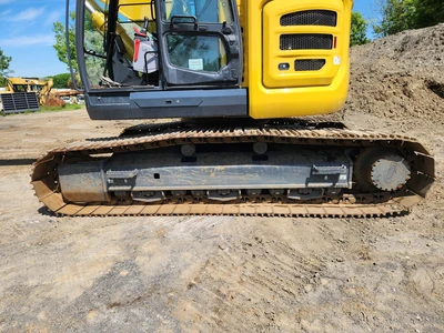 Used 2024 KOBELCO SK380SR LC-7 Crawler Excavators | Abele Tractor #1342809