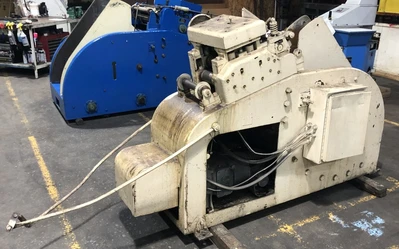 USED LITTELL MATERIAL HANDLING MACHINERY 408-C 20