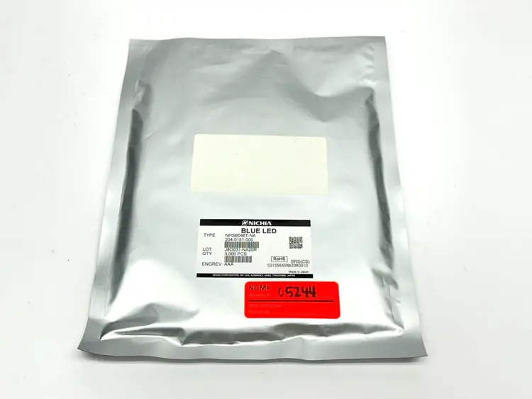 New | in-Stock Nichia NHSB046T-NA Light Sources / LED Michigan US | Maverick Industrial Sales #1400674