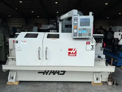 2006 HAAS TL-3 CNC Lathes | Toolquip, Inc. (1)