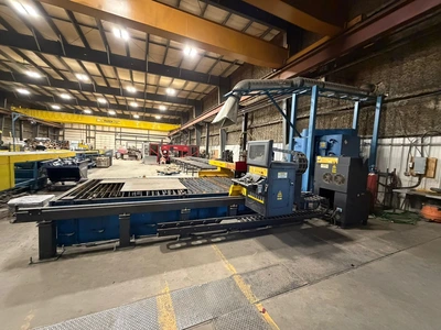 Used 2018 AJAN PP260A Plasma Cutters Illinois US | Lion Machinery #1405148