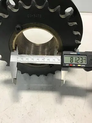 USED CINCINNATI MILACRON 39895267-E