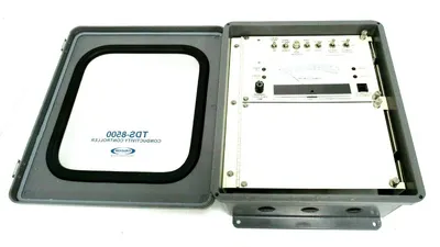 NEW CALGON TDS-8500 CONDUCTIVITY CONTROLLER TDS8500