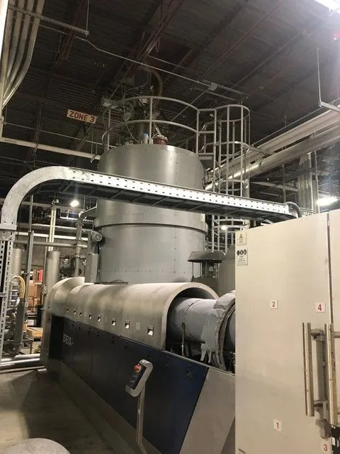 Used 2017 EREMA VACUREMA BASIC 2321T Extrusion Presses California US | Machinery Network #75869