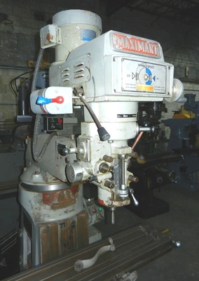 USED MAXIMART SERIES 1-1/2 VS