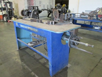 Used _UNKNOWN_ _UNKNOWN_ Wire Benders New Jersey US | National Machinery Exchange #1499330