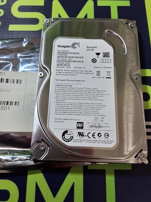 SEAGATE BARRACUDA 1BD141-302 HARD DRIVE 250GB - BRAND NEW
