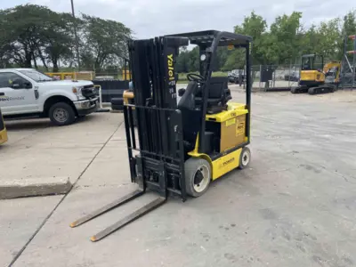 2016 YALE ERC050VG Electric Forklift Trucks | Steam Well LLC (3)