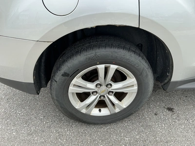 USED 2011 CHEVROLET EQUINOX