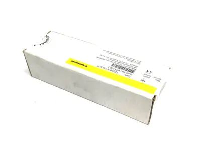 NEW TURCK COMPACT MULTIPROTOCOL I/O MODULE FOR ETHERNET TBEN-S1-8DXP