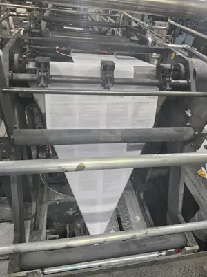 HEIDELBERG HARRIS M130 Commercial Web Offset | Machinery Solutions Group, Inc. (5)