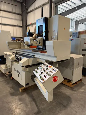 1994 ZIERSCH & BALTRUSCH FORMASTER 50/100 Grinders | GMT (4)