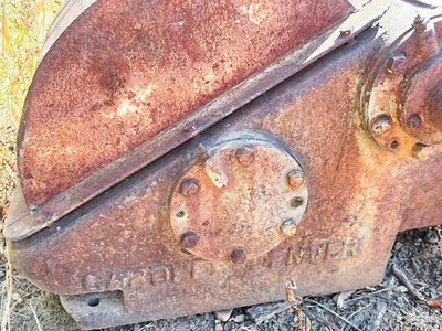 Used GARDNER DENVER 4X5 FF FXF 172 DUPLEX MUD PUMP Pumps (liquid, other) Pennsylvania US | East West Machinery & Drilling #1415572