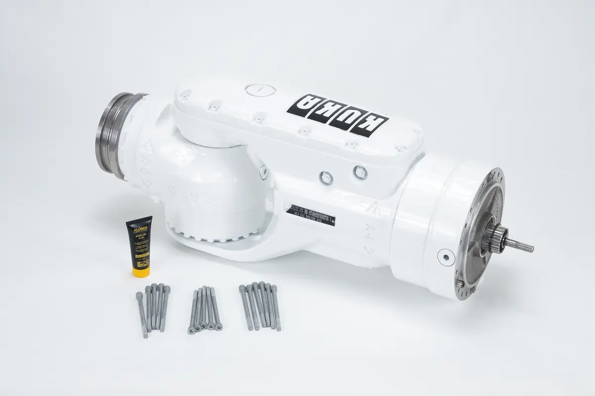KUKA SPP IW 30-3 CR