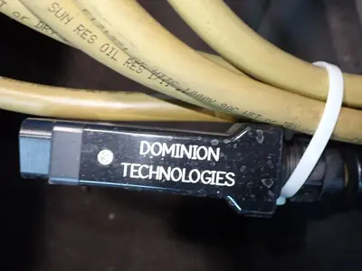 USED DOMINION TECH OBD II ABSX7324