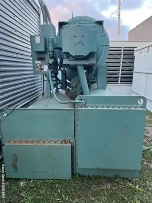Used YORK MILLENNIUM Chillers Illinois US | Aaron Equipment #1269466