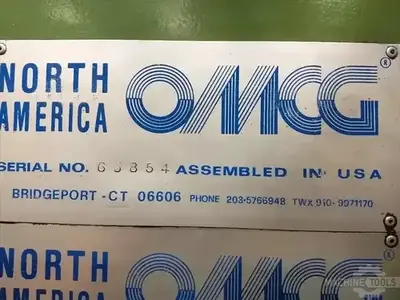 USED OMCG 630