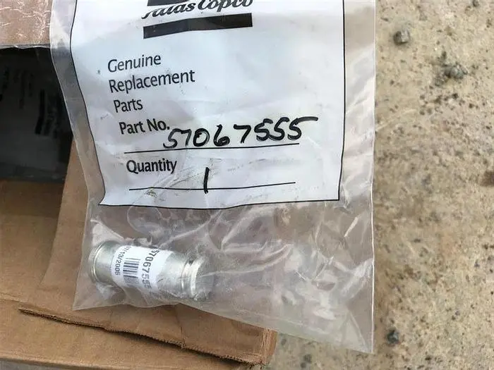 New | in-Stock EPIROC (ATLAS COPCO) PIN - 57067555 Construction Equipment Parts Pennsylvania US | East West Machinery & Drilling #1415773