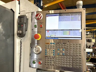 2017 HAAS VF-9/50 Vertical Machining Centers | Clark Machinery Sales, LLC (9)