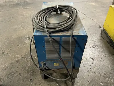 Used MILLER GOLD STAR 600SS Welding Machinery (Other) Ohio US | HGR 24 #1498587