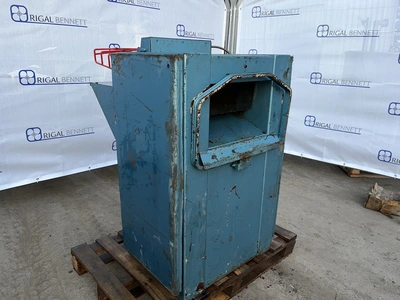 Ideal Werk Shredder 3 Kw Drive