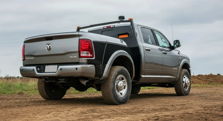 Used 2018 Dodge RAM 5500 Service & Utility Trucks Arizona US | Rubbl #1004681