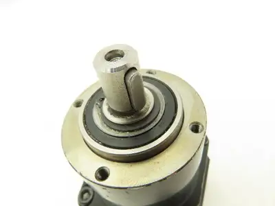 Stober PE211SPR0070MA Inline Servo Gearbox 7:1 Reducer 425 rpm