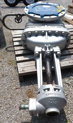 16" Crane B55649-J36 Class 150 Handwheel Actuated Gate Valve Surplus