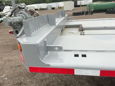 Used 2014 LANDOLL HYDRAULIC TILT CONTAINER HAULING Tiltbed Trailers Michigan US | Miedema Asset Management Group #1328950