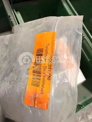 Used BOLLEGRAAF PARTS FOR HBC-80 AUTO TIE BALER Balers Ohio US | US Recycling Equipment #1517812