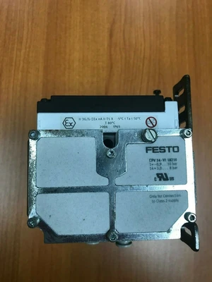 USED FESTO CPV14-GE MP-6 CPV-14-VI 21850