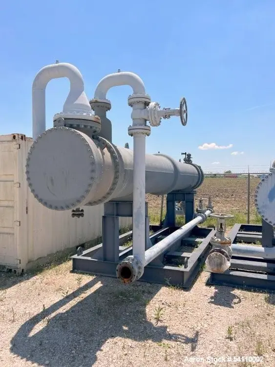 Used DOYLE & ROTH _UNKNOWN_ Heat Exchangers Illinois US | Aaron Equipment #199753