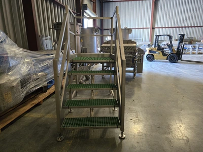 USED AMFEC Work Platform