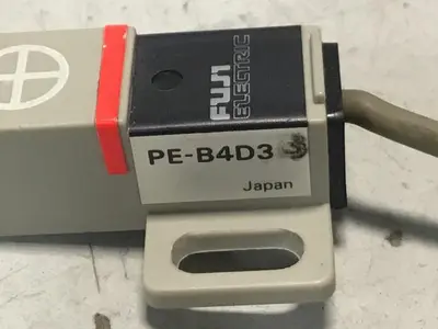USED FUJI ELECTRIC PE-B4D3
