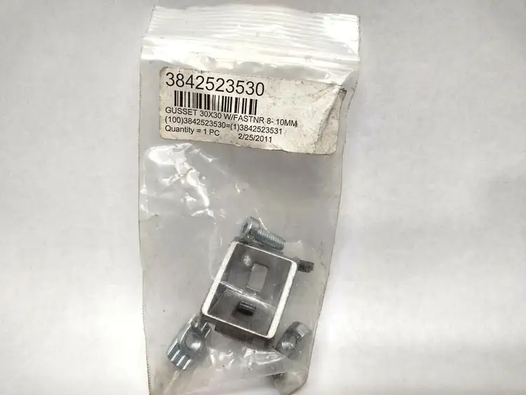 New | in-Stock Bosch Rexroth Gusset Robot Parts Michigan US | Maverick Industrial Sales #1475408
