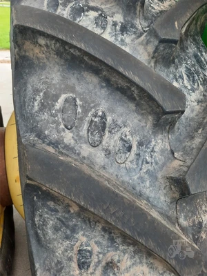 USED 2004 JOHN DEERE 9660 STS