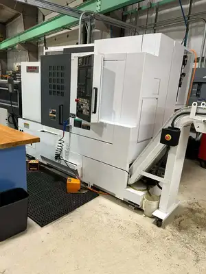 MORI SEIKI NL2000SY/500 5-Axis or More CNC Lathes | Toolquip, Inc. (2)