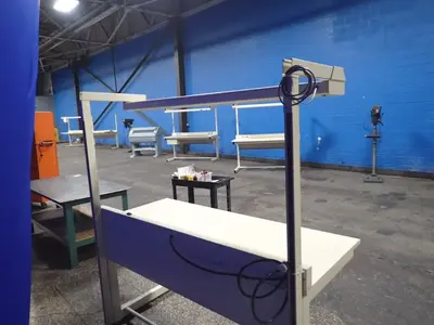 72" X 27" X 36" Workbench