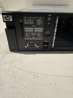 USED HP DL380G7