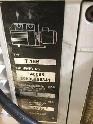 USED LEROY SOMER TI16B LS90PR/T