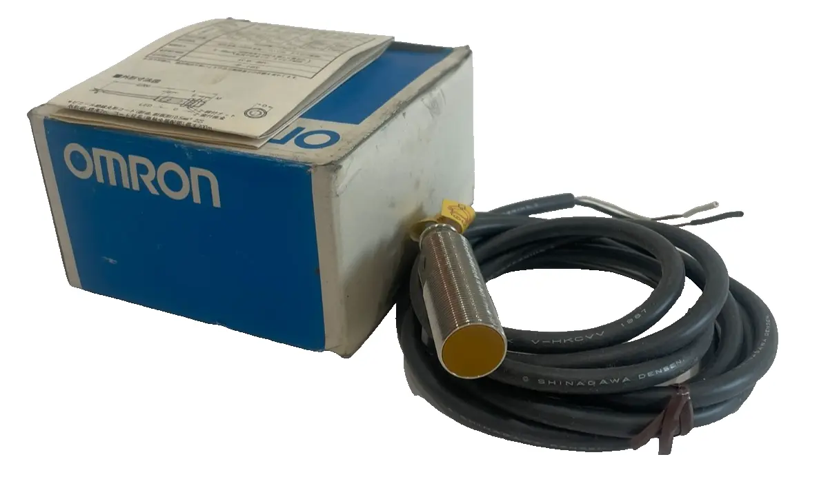 NEW OMRON TL-X5Y1 PROXIMITY SWITCH 45 to 260 TLX5Y1